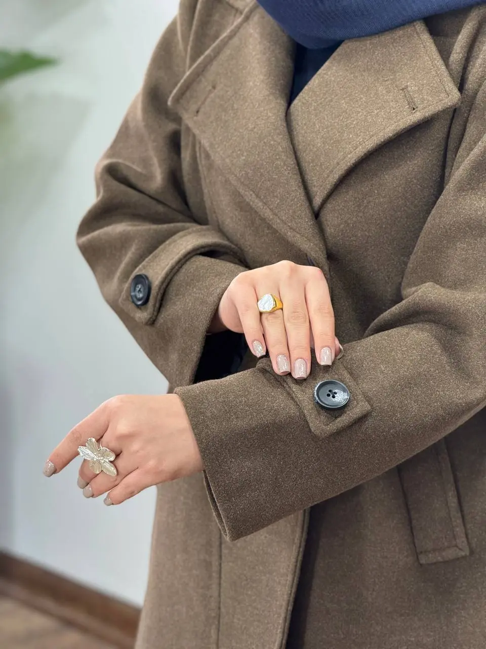 پالتو فوتر آستردار پارلا 4